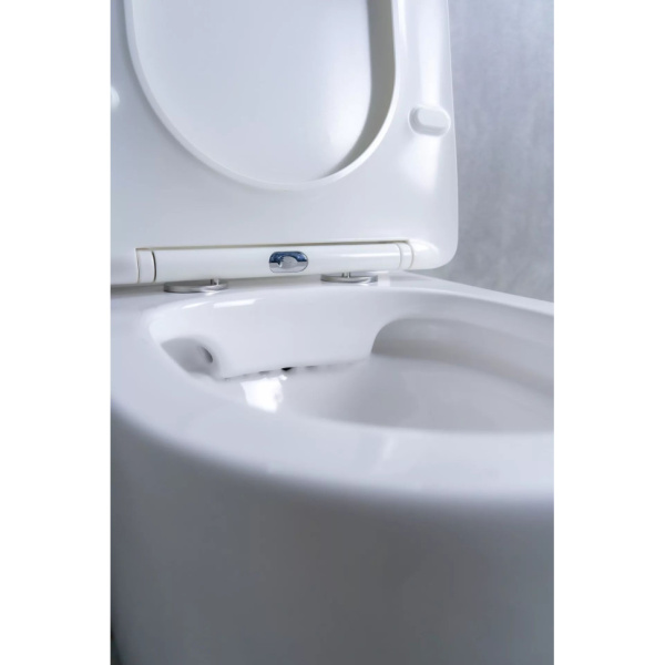 Напольный унитаз с бачком безободковый Gid Tr2177