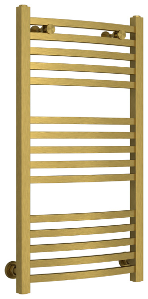 Полотенцесушитель Водяной Сунержа Аркус (80х40) Состаренная Латунь 051-0251-8040