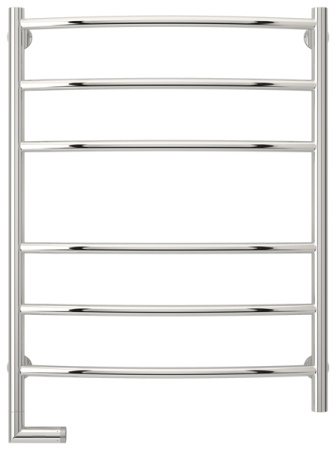 Полотенцесушитель Электрический Cунержа Галант 2.0 Левый (800x600) Хром 00-5200-8060