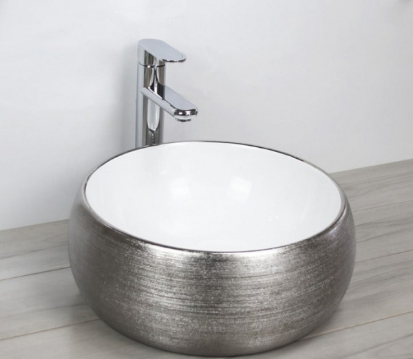 Раковина MELANA A373L-GSW-803