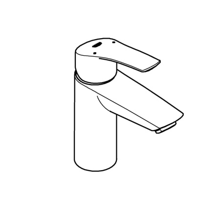 Смеситель для раковины GROHE Eurosmart New 32467 003 (32467003) хром