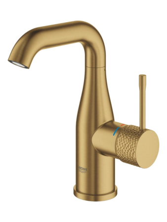Смеситель для раковины однорычажный Grohe Essence 24173 GF1 (24173GF1) холодный рассвет матовый
