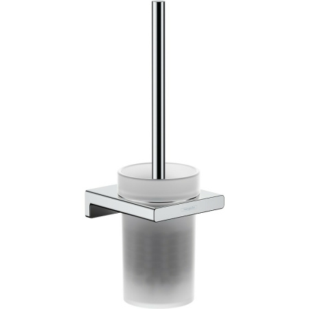 Ёршик для унитаза Hansgrohe AddStoris 41752000