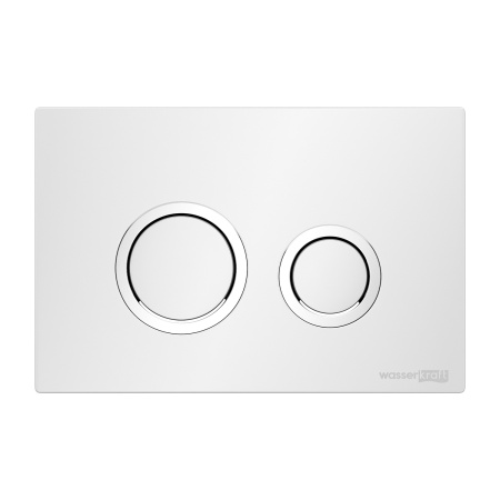 Инсталляция для унитаза WasserKRAFT Aller 10TLT.010.ME.WH01