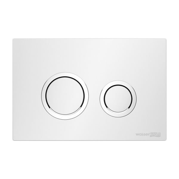 Инсталляция для унитаза WasserKRAFT Aller 10TLT.010.ME.WH01