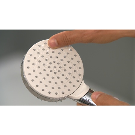 Ручной душ Hansgrohe Crometta 1jet EcoSmart 26333400 белый/хром