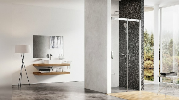 Душевая дверь Ravak Matrix MSD2-110 R 0WPD0C00Z1