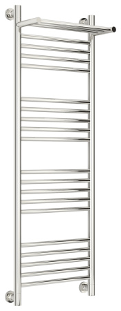 Полотенцесушитель Водяной Сунержа Богема с полкой + (120х40) Хром 00-0223-1240