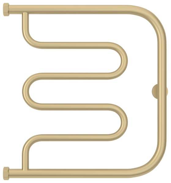 Полотенцесушитель водяной (50х50) Сунержа Лира+ 022-4011-5050