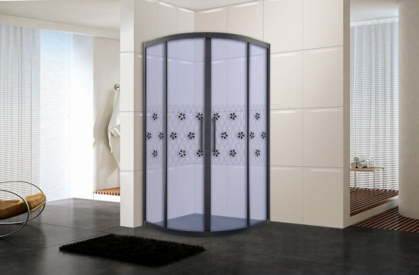 Душевой угол Cerutti DIVA100