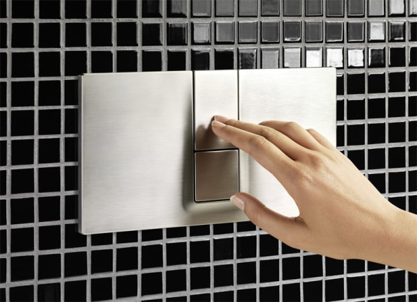 Смывная клавиша Viega Visign for Style 654719