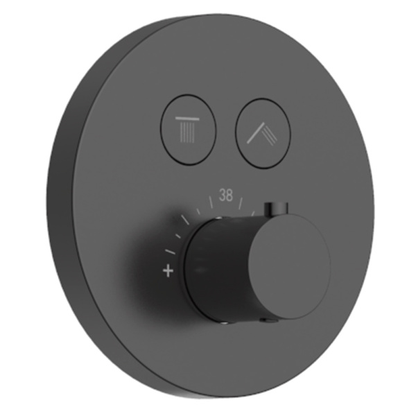 Душевая система со смесителем AQUAme AQM8401GM Душевая система со смесителем AQUAme AQM8401GM