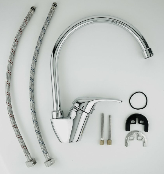 Смеситель для кухонной мойки ESKO RIGA (RG 519)