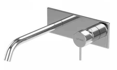 Смеситель для раковины Cezares Leaf LEAF-BLI1-L-01-W0