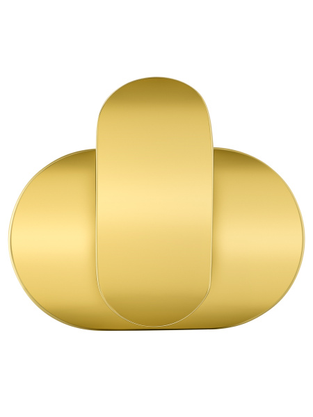 Крючок для ванной WONZON & WOGHAND FIRST, глянцевое золото WW-8415-LG