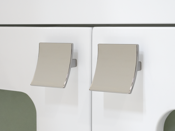 Тумба под раковину Misty Урал 60 Э-Ура-01060-021Н