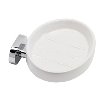 Мыльница керамическая Raiber R50104