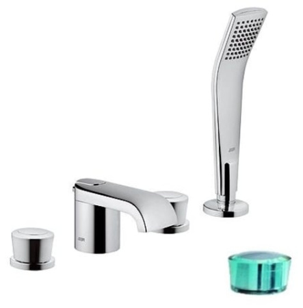 Смеситель для ванны и душа Kludi Joop! 55424H705