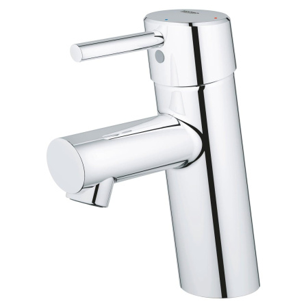 Смеситель однорычажный для раковины Grohe Concetto 2338510E хром