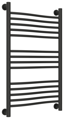 Полотенцесушитель Водяной Сунержа Флюид + (80х50) Темный Титан Муар 15-0222-8050