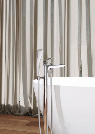 Смеситель напольный для ванны Kludi Balance 525900575