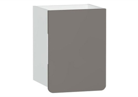 Модуль внешний, 40 см Vitra D-Light White (Mink), Right 58156