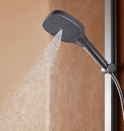 Душевая система Arrow AMG13GH872GG серый