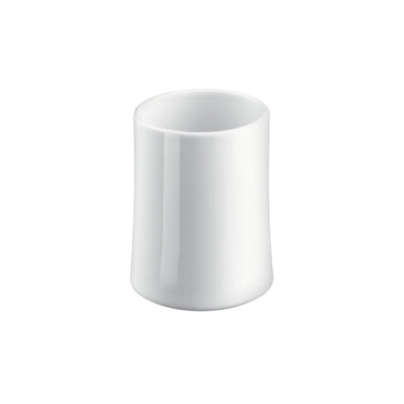 Стакан для зубных щеток (белый) Axor Bouroullec 42634000