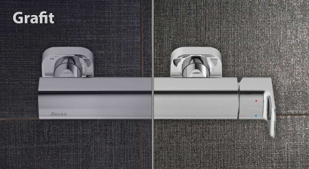 Боковая стенка Ravak Blix BLPS-100 9BHA0U00ZH