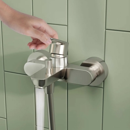 Смеситель для ванны Vitra Flow A42946EXP