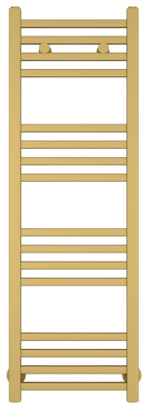 Полотенцесушитель водяной Сунержа Модус (100х30) Матовое Золото 032-0250-1030