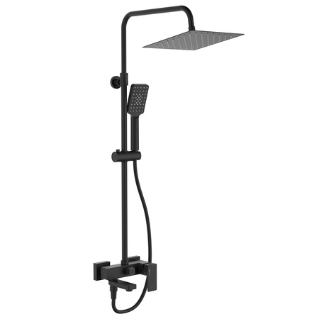 Душевая система с изливом WasserKRAFT A27701