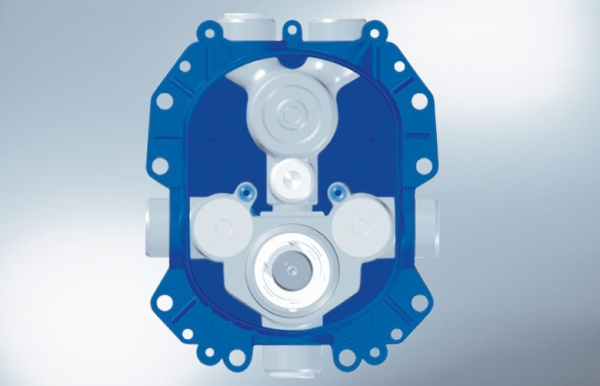 Встроенный универсальный термостат Grohe Rapido T 35500 000 (35500000)