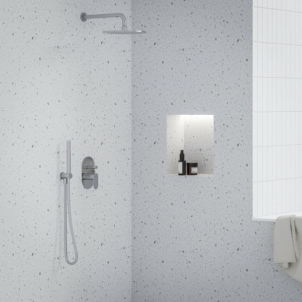 Смеситель для душа Ravak Eleganta EL 061.00CR.O2 X070218 хром