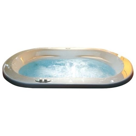 Ванна Jacuzzi Opalia 190х110 9F43-211A