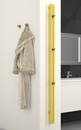 Полотенцесушитель электрический (120х8,5) Сунержа Нюанс 3.0 00-5843-1253 правый