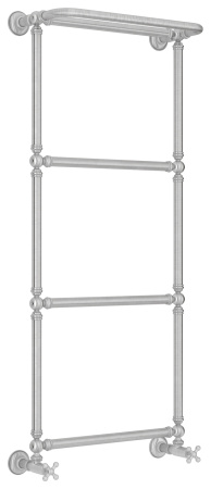 Полотенцесушитель Водяной Сунержа Ренессанс 1386 (126х50) Сатин 071-0281-1250