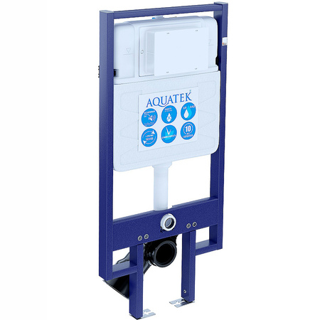 Инсталляция для унитаза Aquatek INS-0000020