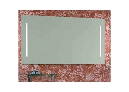 Зеркало с полками Акватон Отель 127 1A1078K0OT010