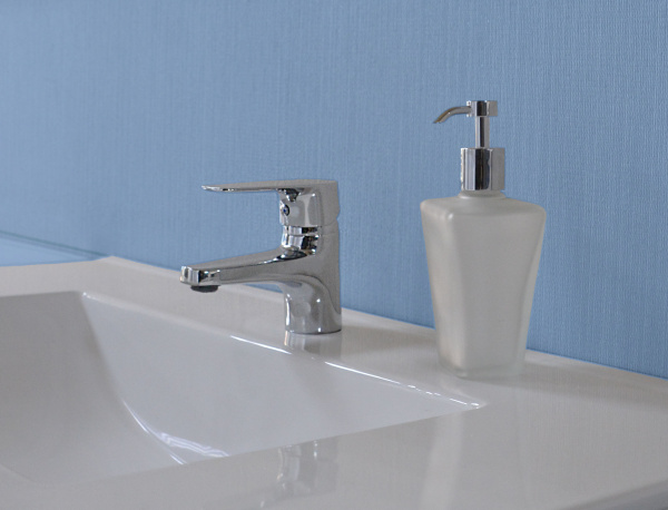 Смеситель для раковины Славен  СЛ-ОД-З10