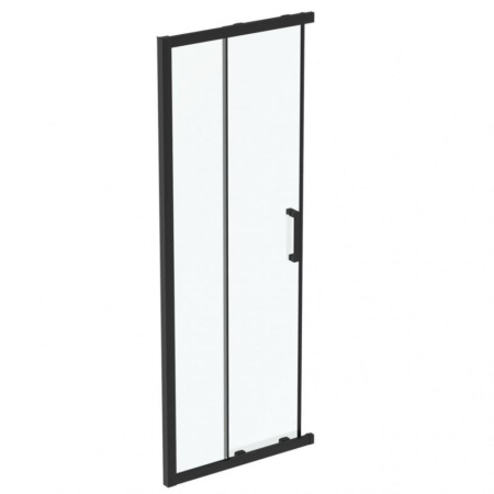 Реверсивная панель-дверь Ideal Standard CONNECT 2 Corner Square/Rectangular (80) K9259V3, черный