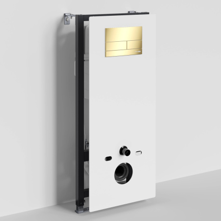 Инсталляция для подвесного унитаза WasserKraft Abens 20TLT.010.ME.WH.PG04