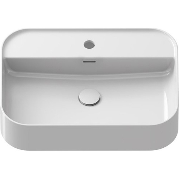 Раковина накладная Ravak Ceramic Slim Shelf R 55 XJX01155005