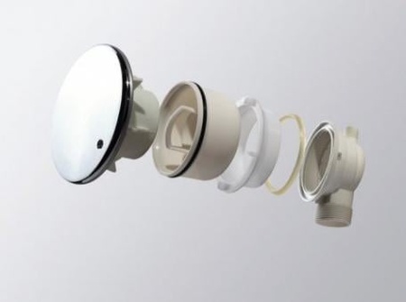 Душевой акриловый поддон Cezares CZR-AF-99-2