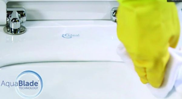 Унитаз подвесной Ideal Standard Esedra T386001