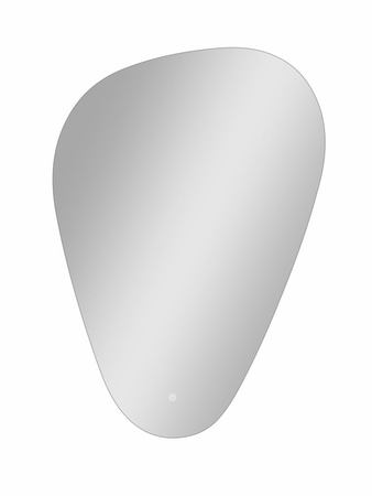Зеркало с подсветкой (70x100) Continent Voyage ЗЛП615