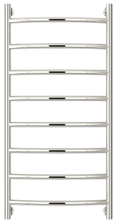 Полотенцесушитель водяной выгнутая (100х50) Сунержа Галант+  00-0200-1050