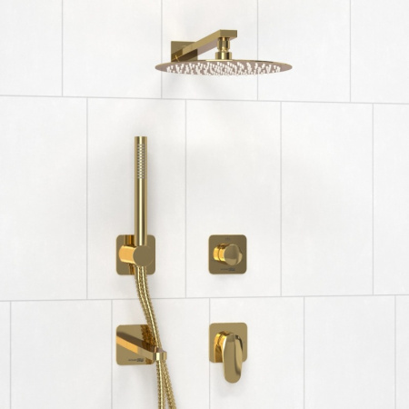 Душевой комплект WasserKRAFT A2151.278.279.183.208.280.197.281