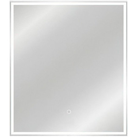 Зеркало-шкаф с подсветкой Style Line Квартет (70x80) СС-00002381 белый
