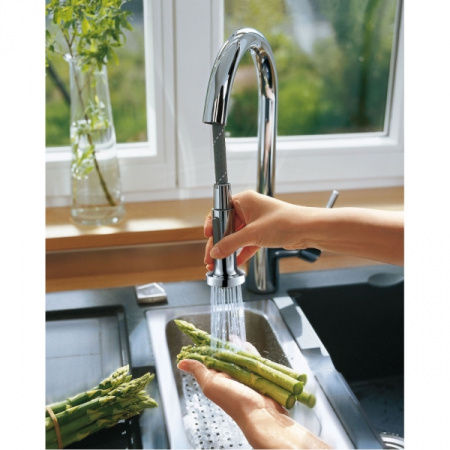 Смеситель для кухни HANSGROHE Talis Classic 14863000